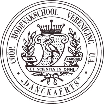 Danckaerts Modevakschool logo